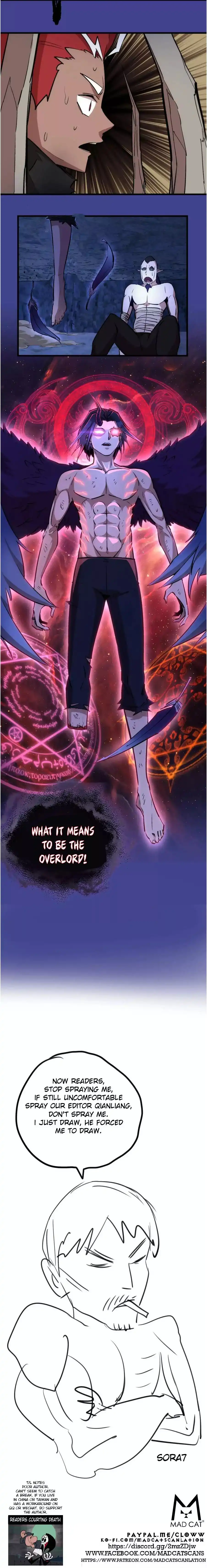 I'm not the Overlord! Chapter 30 7